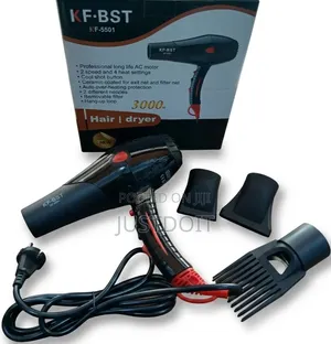Kf BST 3000w Hair Dryer