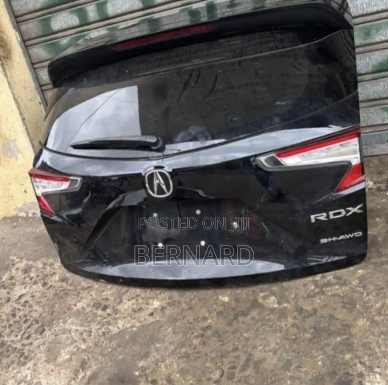 Original and Durable Car Spare Parts