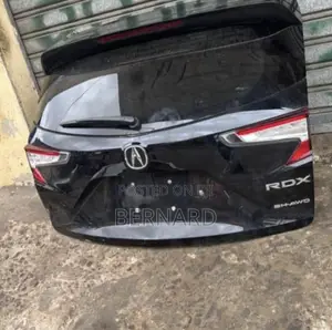 Original and Durable Car Spare Parts