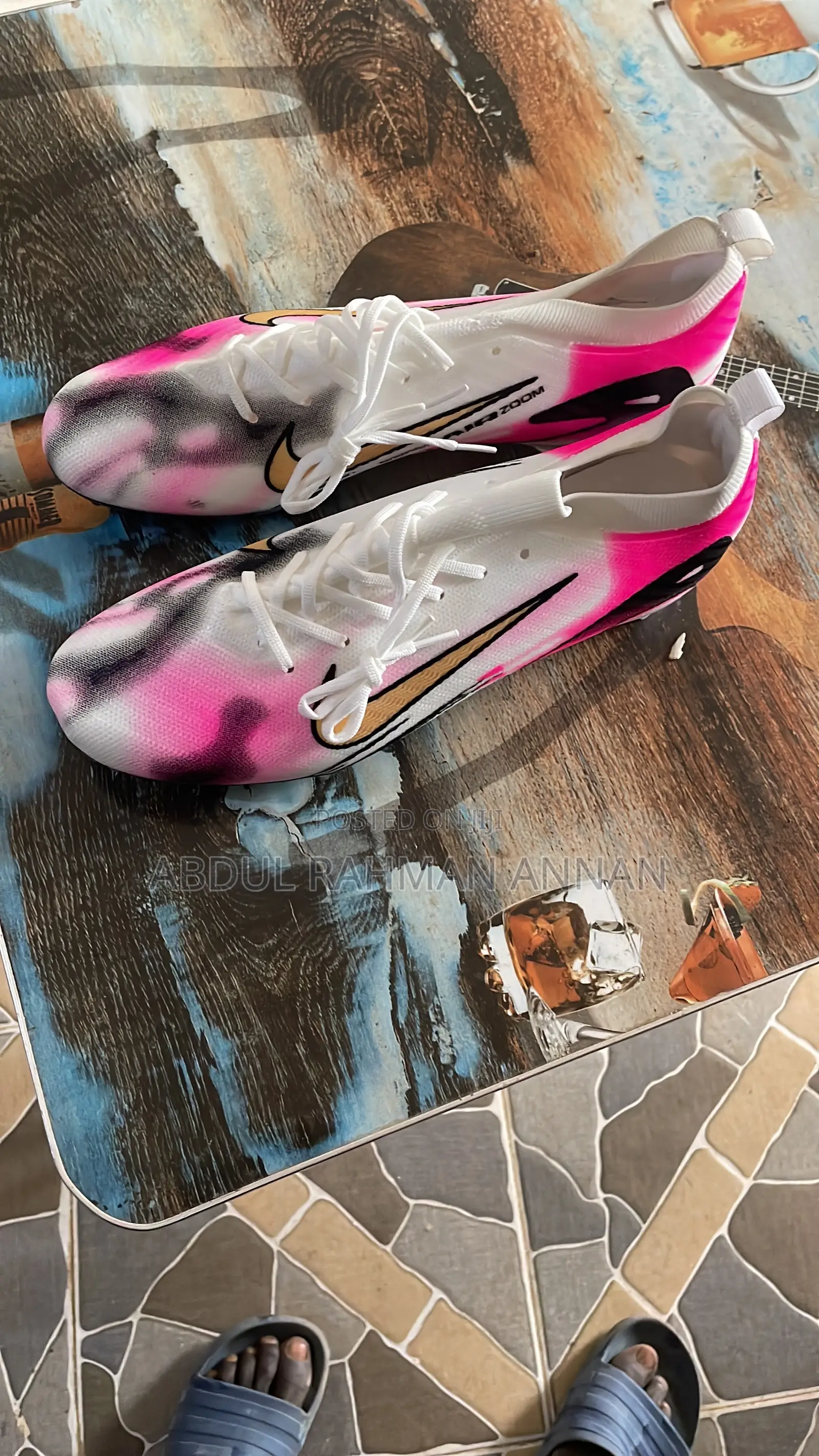 Football Boot
