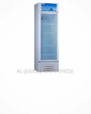 Midea 211L Display Fridge