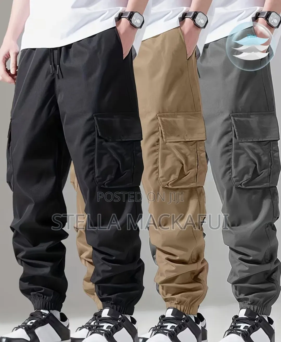 Cargo Pants for Teens and Adults