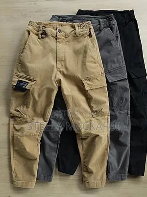 Cargo Pants for Teens and Adults