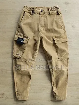 Cargo Pants for Teens and Adults