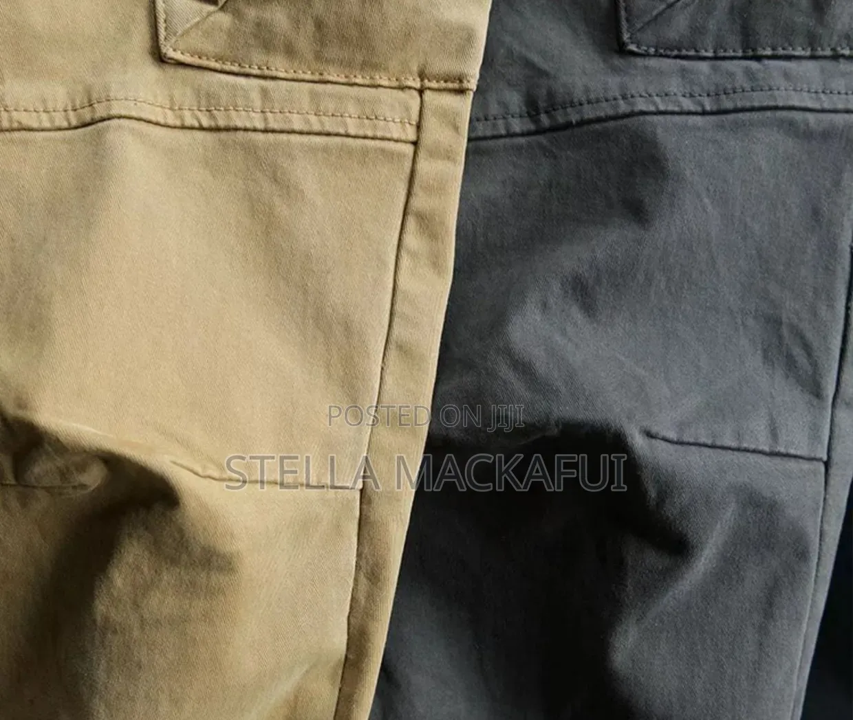 Cargo Pants for Teens and Adults