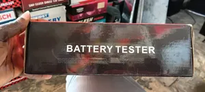 Battery Tester