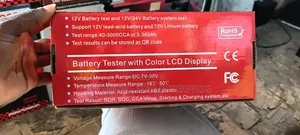 Battery Tester