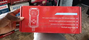 Battery Tester