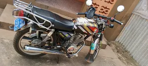 Royal RY125 2025 Black