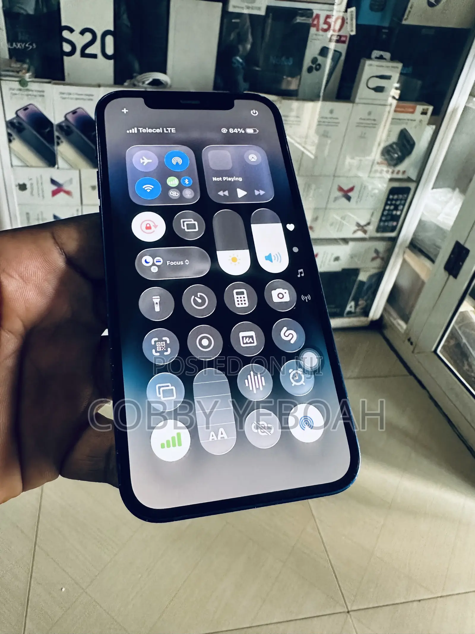 Apple iPhone 12 128 GB Blue
