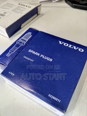 Volvo Spark Plugs