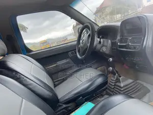 Nissan Hardbody 2010 Blue