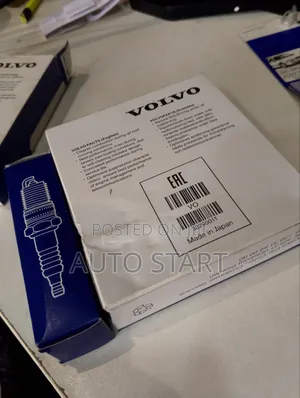 Volvo Spark Plugs