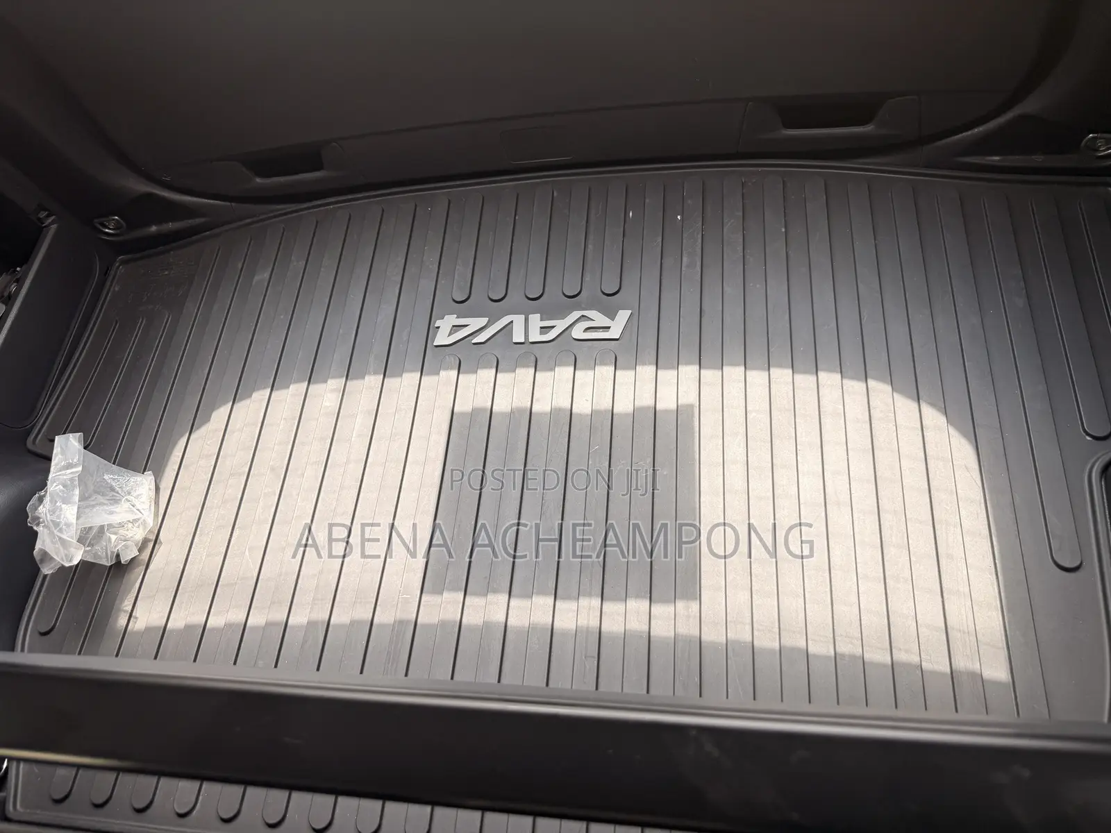 Toyota RAV4 2020 Red