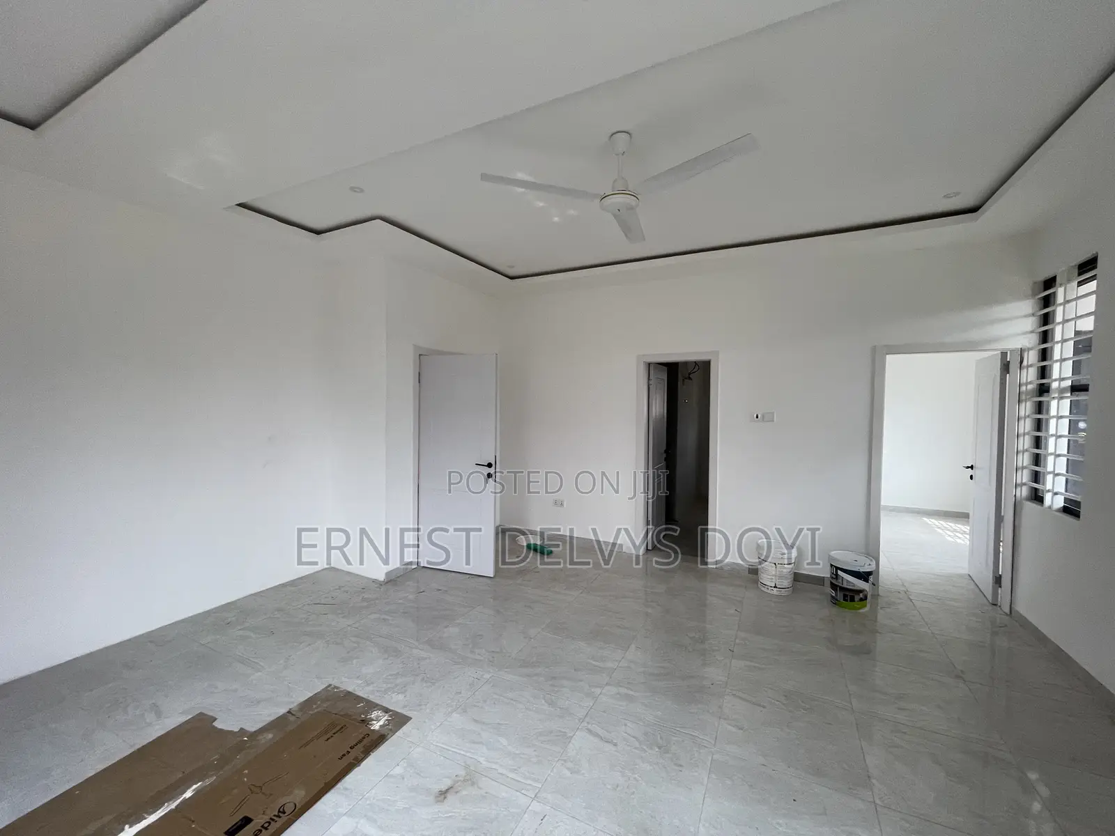4bdrm House in Adentan, Barrier for sale