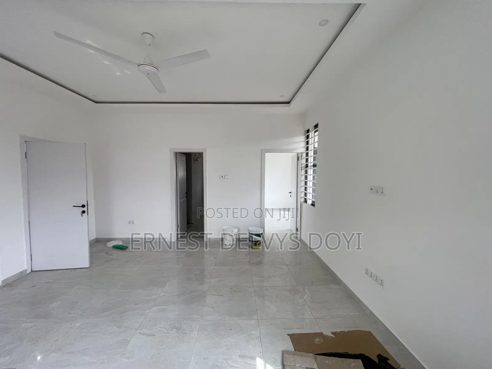 4bdrm House in Adentan, Barrier for sale