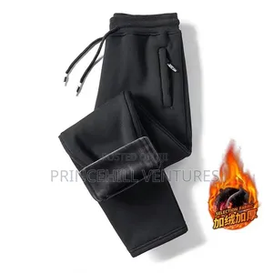Unisex Thick Joggers / Sweat Pants - Straight Leg