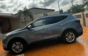 Hyundai Santa Fe 2016