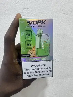 Vopk 35000 Puff Rechargeable Disposable Vape