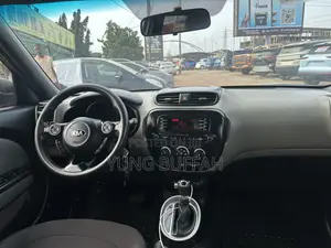 Kia Soul Automatic 2012 Gold