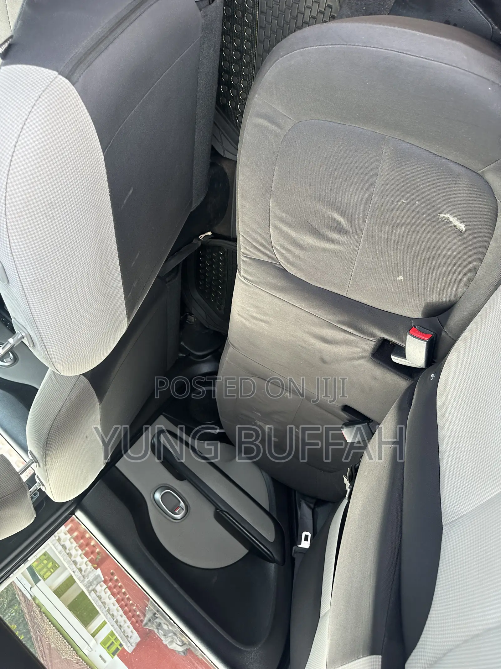Kia Soul Automatic 2012 Gold