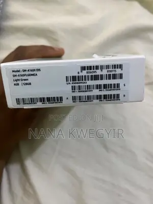 New Samsung Galaxy A16 128 GB Green