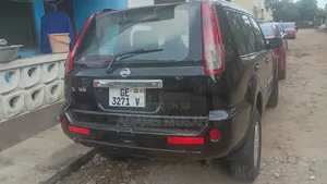 Nissan Xterra 2004 Black