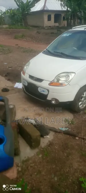 Daewoo Matiz 2008 White