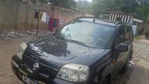 Nissan Xterra 2004 Black