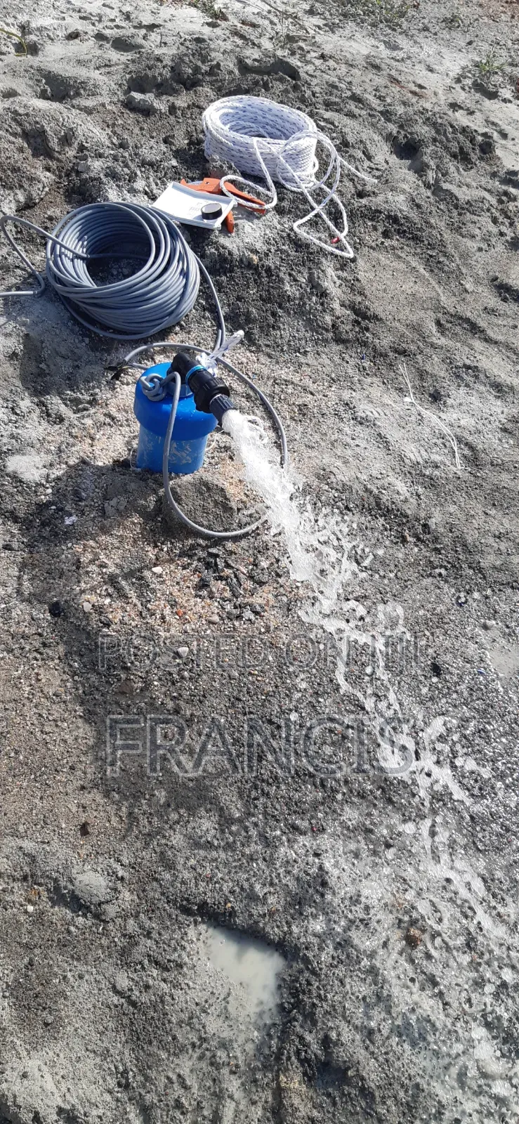 Borehole Construction and Treatment