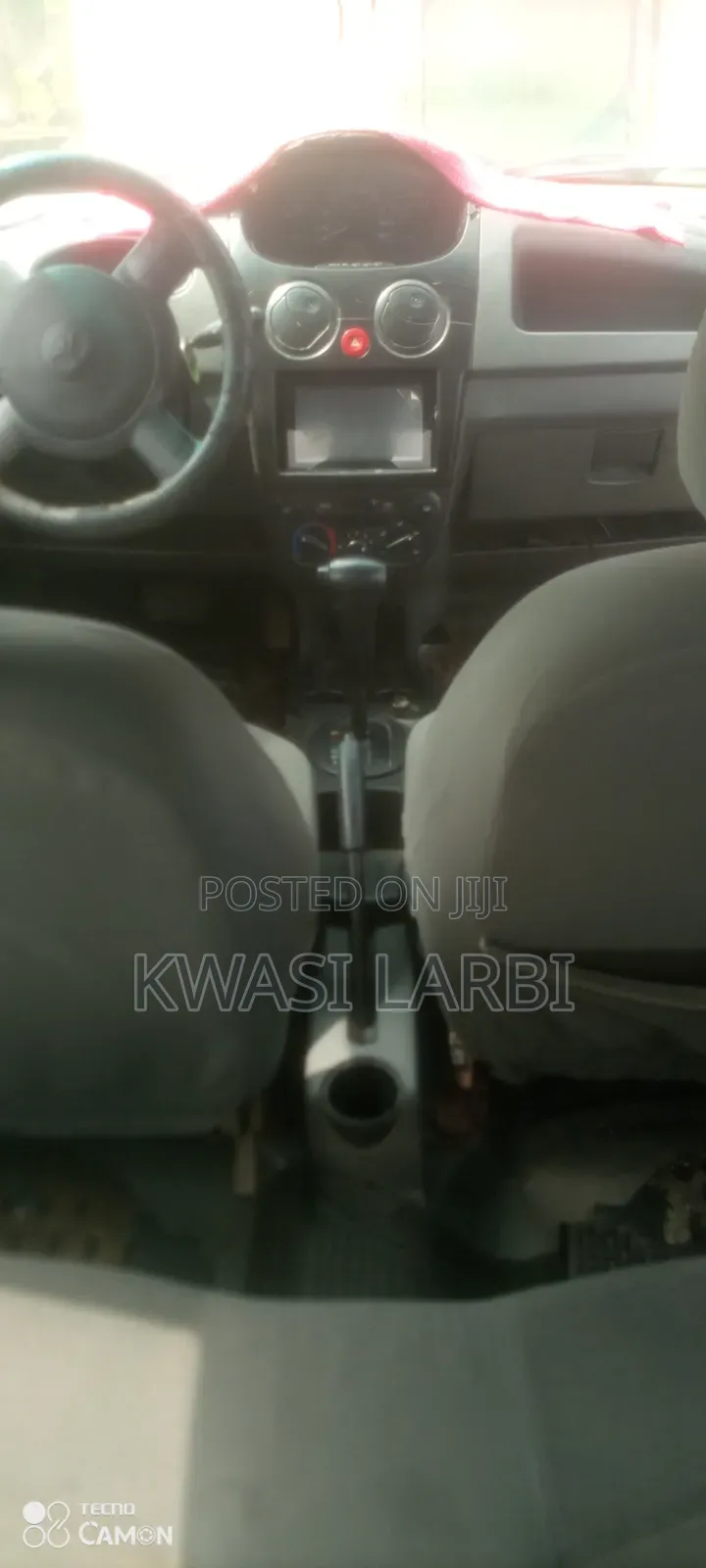 Daewoo Matiz 2008 White