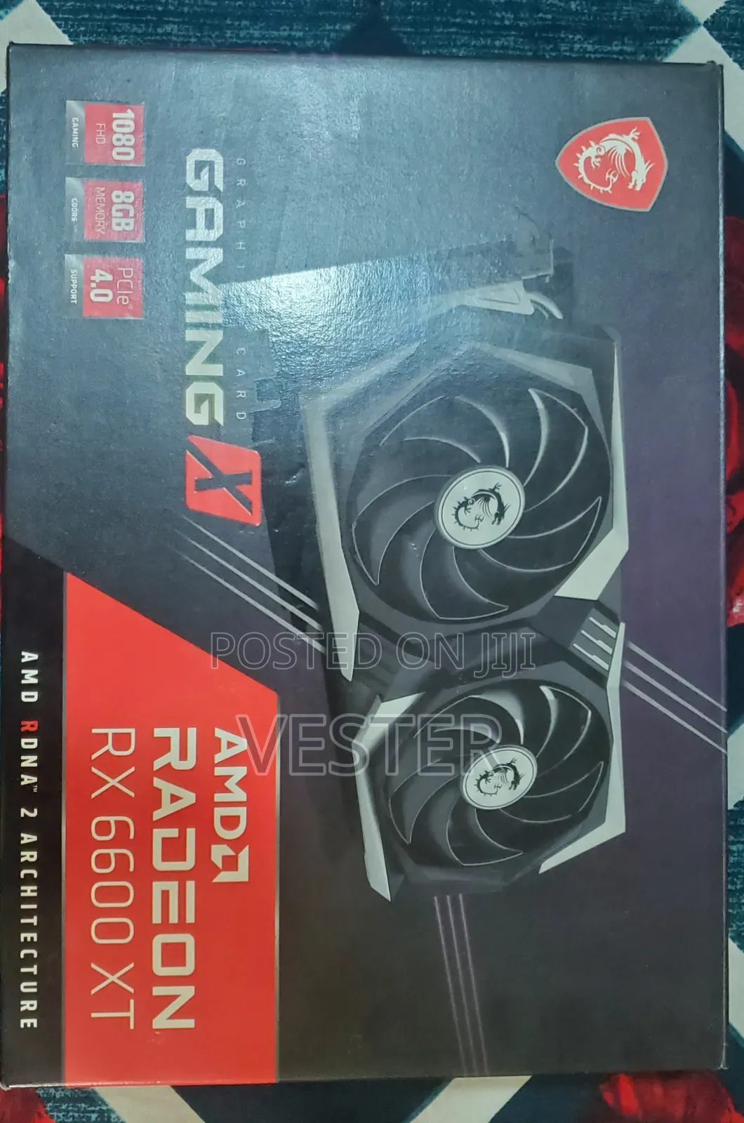 Rx 6600xt 8gb