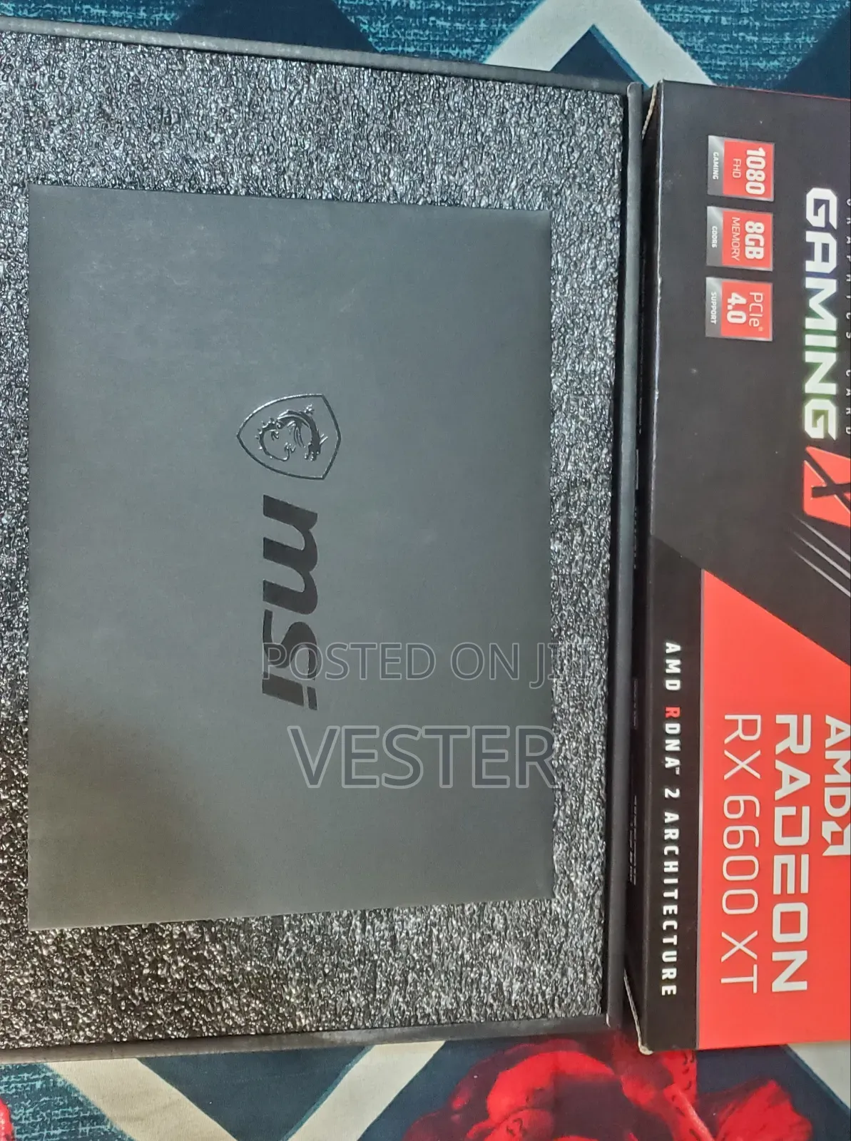 Rx 6600xt 8gb