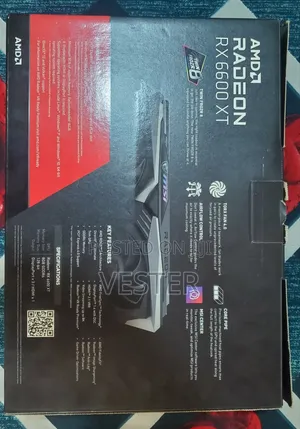 Rx 6600xt 8gb