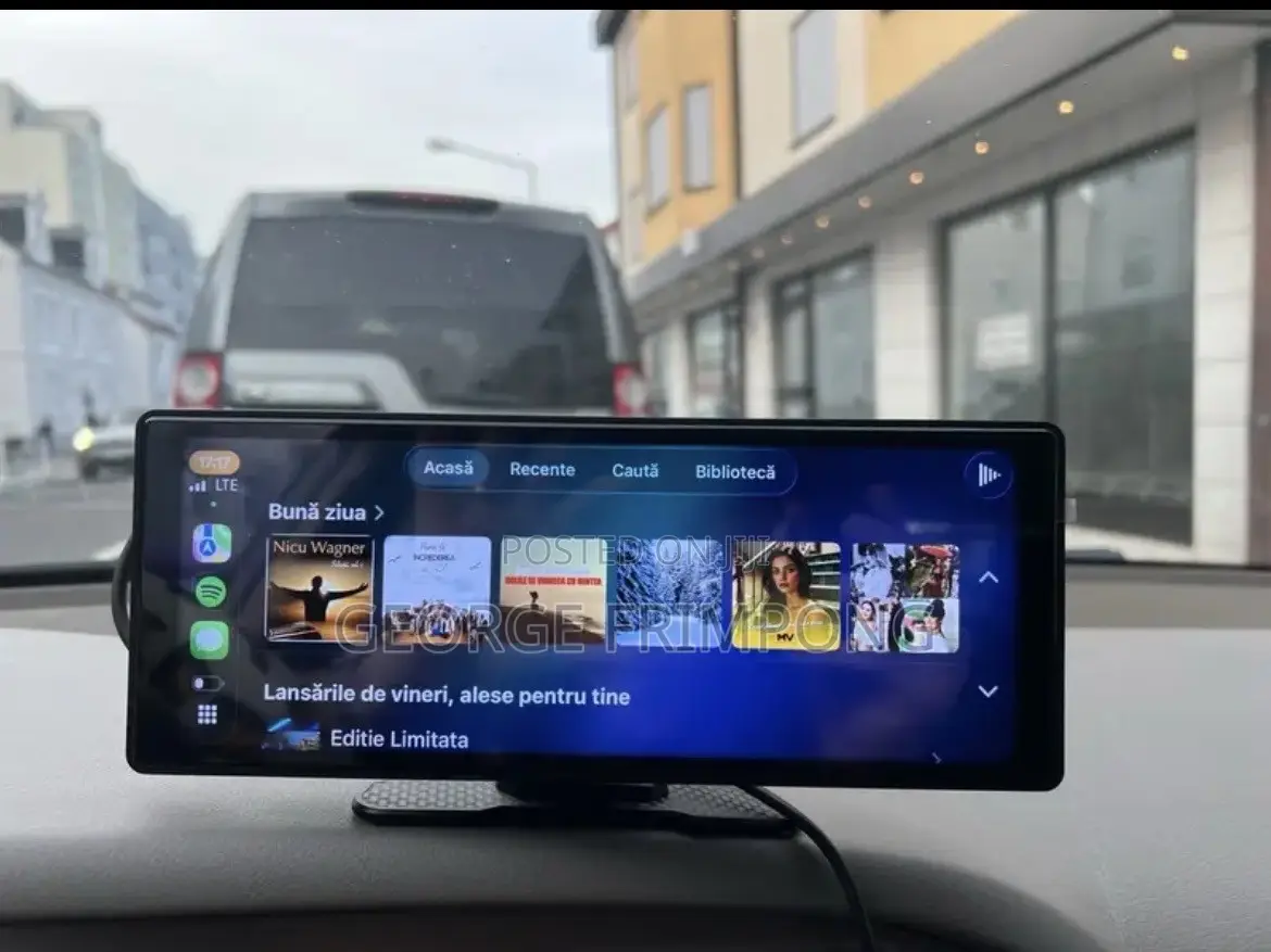 Universal CarPlay DASHCAM