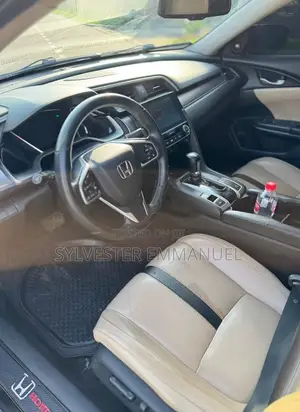 Honda Civic 2018 Black