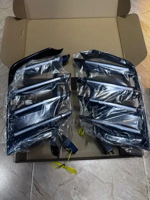 LC 300 Headlight Moulding Led Available