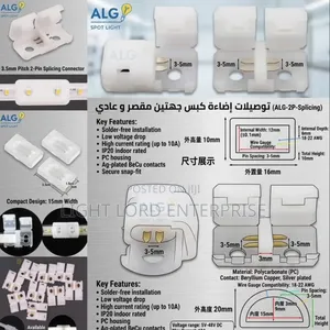 _) ( Clip 2pun Contacter 3in1