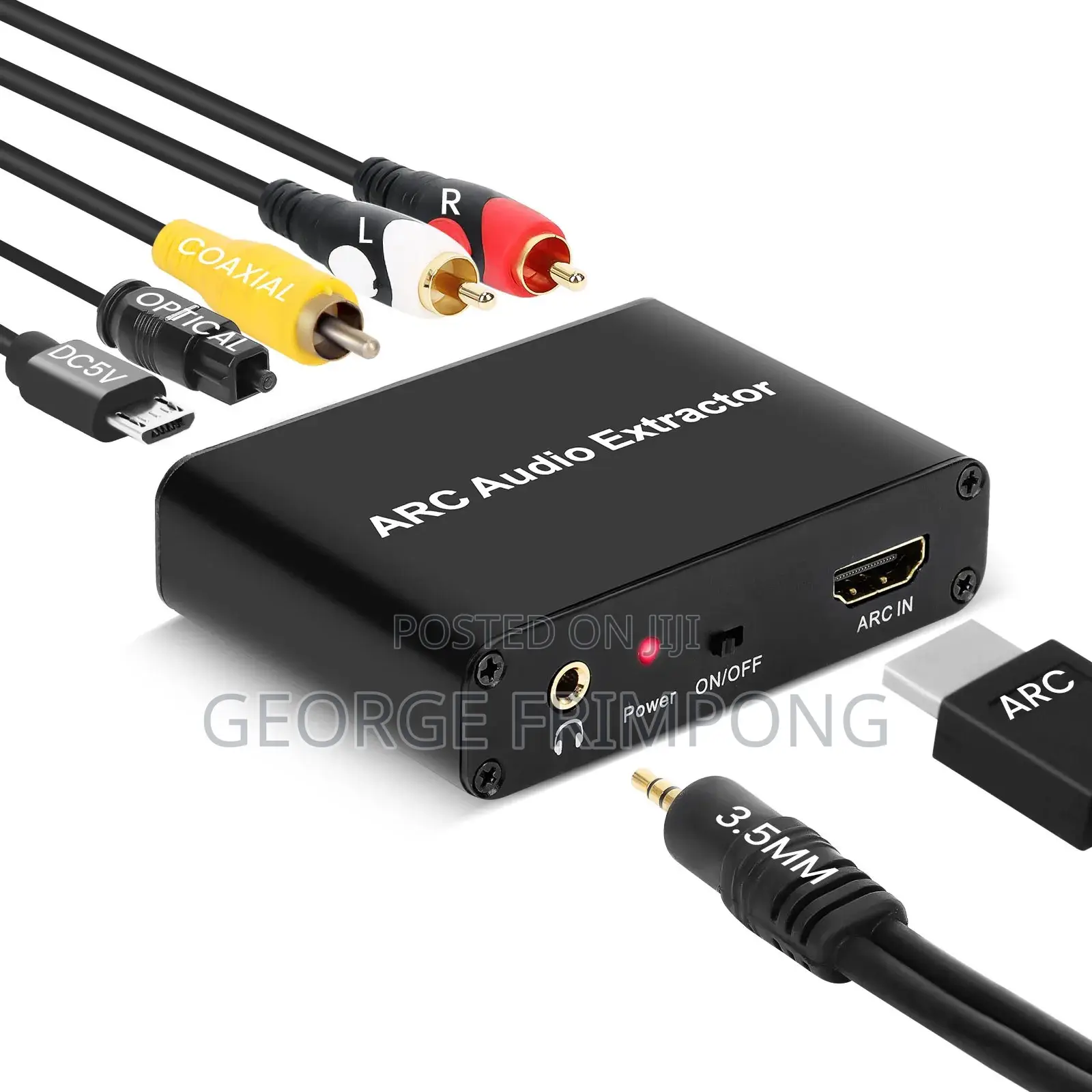 Hdmi Audio Converter