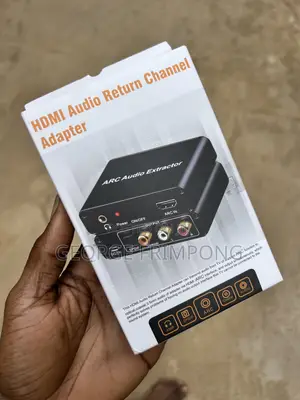 Hdmi Audio Converter