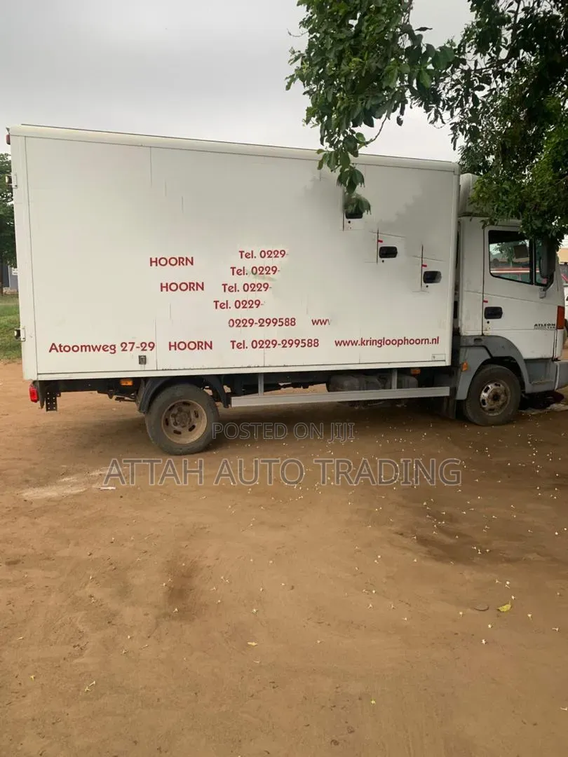 Nissan Box for Sale