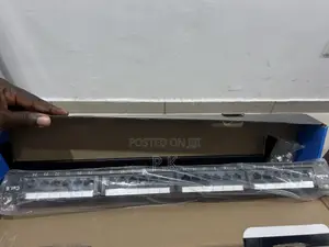 D-Link 24-Port Full-Loaded Patch Panel