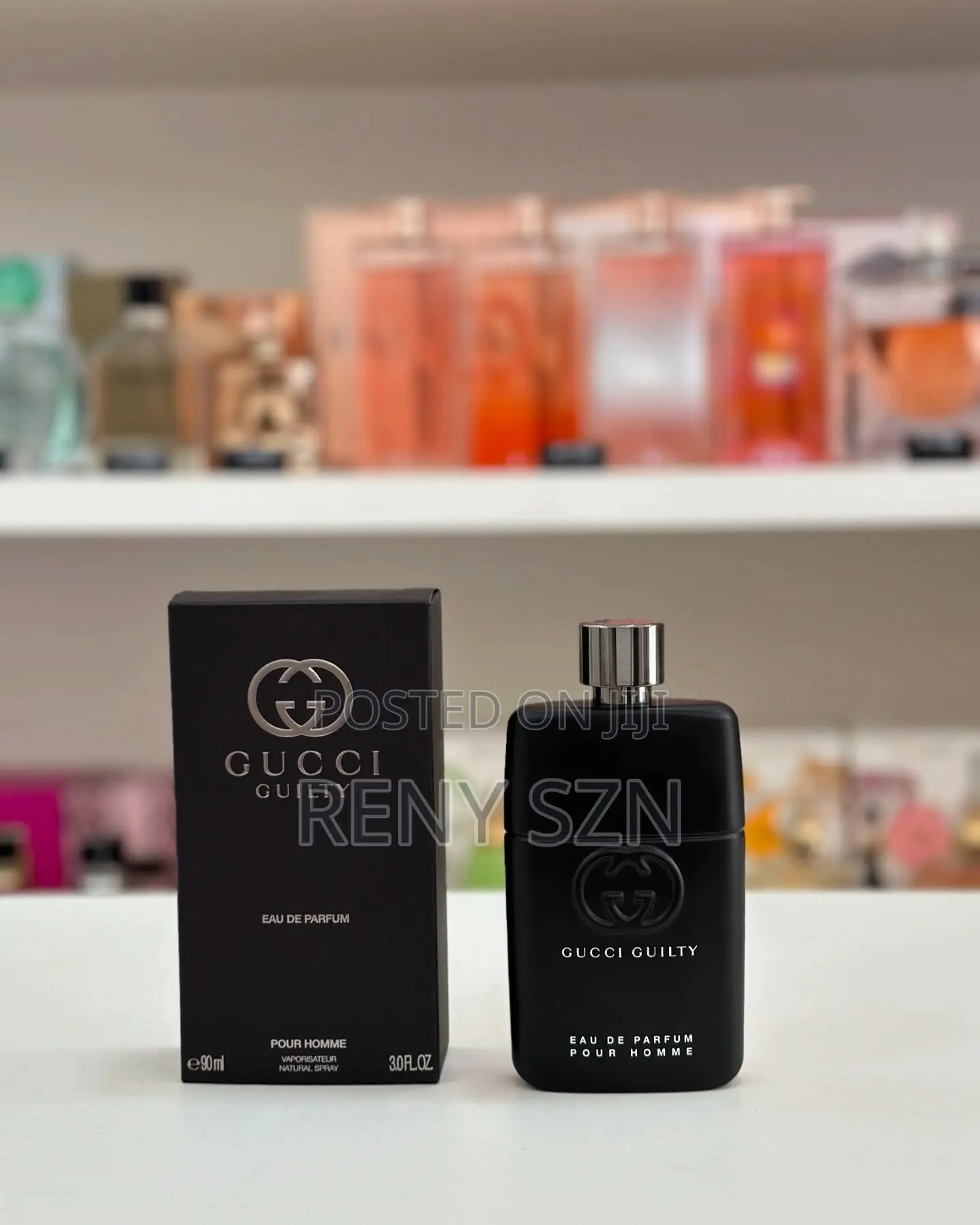 Gucci Guilty Pour Homme Parfum