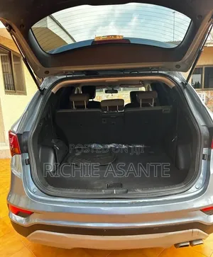 Hyundai Santa Fe 2016