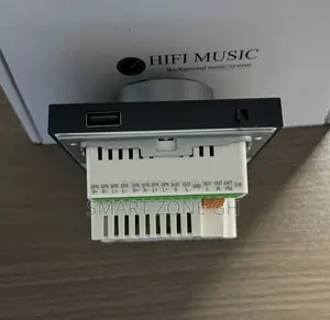 4”inches Amplifier Rotary