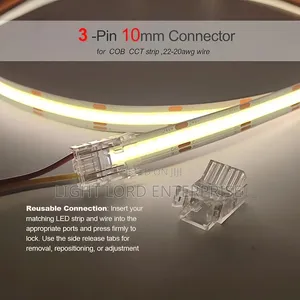Chasing Running Light Clip 10mm