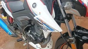 Haojue KA150 2026 White