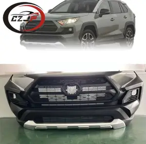 Toyota RAV4 2019-2020-2021-2022-2023 Adventure Complete Bumper