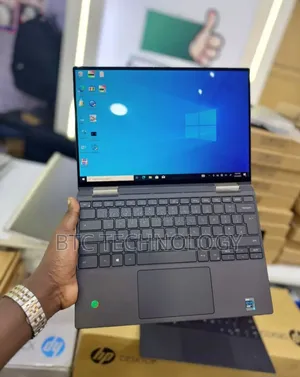 Laptop Dell XPS 13 9310 2-in-1 32GB Intel Core i7 SSD 512GB