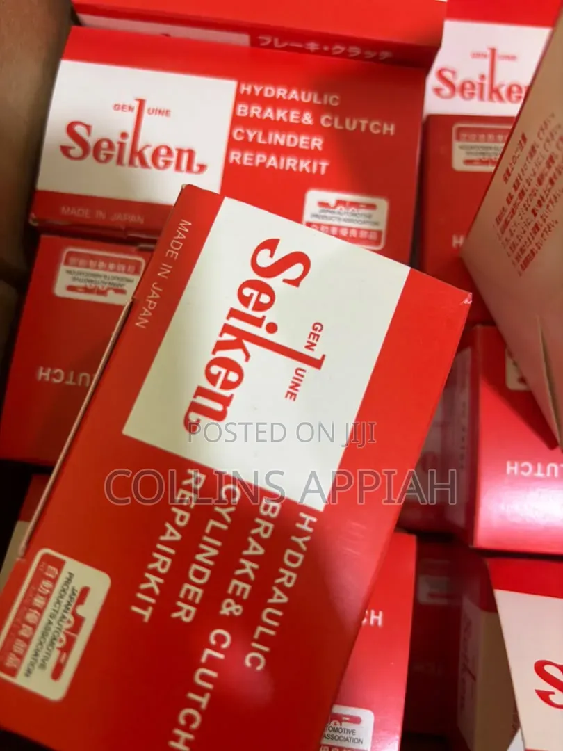 Seiken Repair Kits